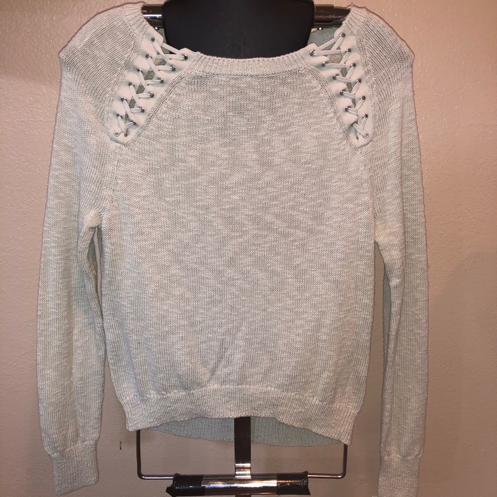 Mint express sweater